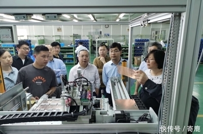 安徽銅陵市深入推進(jìn)“科創(chuàng)中國”試點(diǎn)城市建設(shè)，強(qiáng)化技術(shù)服務(wù)支撐