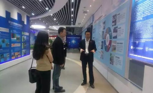 富士康考察團蒞臨平云小匠，共商技術賦能與智能制造合作新模式