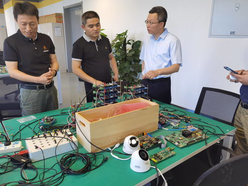 攜手共促工業互聯，中煤科工集團常州研究院與東土科技深化AUTBUS技術交流